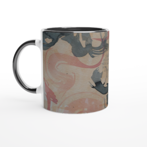 ROSE ET NOIR