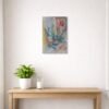 aquarelle-fragment-intérieur-configurations-interieures-mockup1 Œuvre abstraite contemporaine apaisante dans un intérieur lumineux