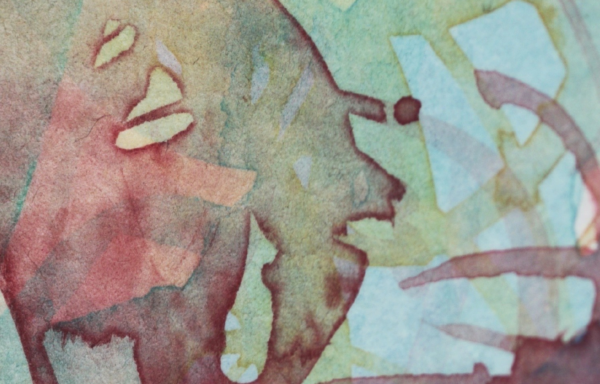 photographie-mutation-revelee-5-détail-configurations-interieures Détail d’aquarelle abstraite avec formes émergentes et gestes en mutation