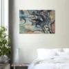 photographie-noyau-dense-1-atlas-organique-mockup Photographie artistique contemporaine expressive dans un intérieur moderne