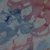aquarelle-circulation-douce-écritures-vivantes-détail3 Circulation douce — aquarelle abstraite originale