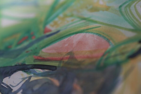 aquarelle-trace-persistante-détail3 Trace persistante